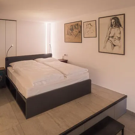 Sweet Piccolo 公寓 梅拉诺